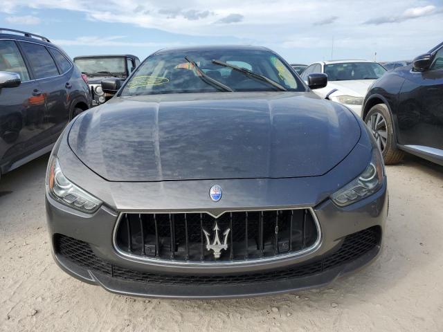 VIN ZAM57RTA0G1183801 2016 MASERATI ALL MODELS no.5