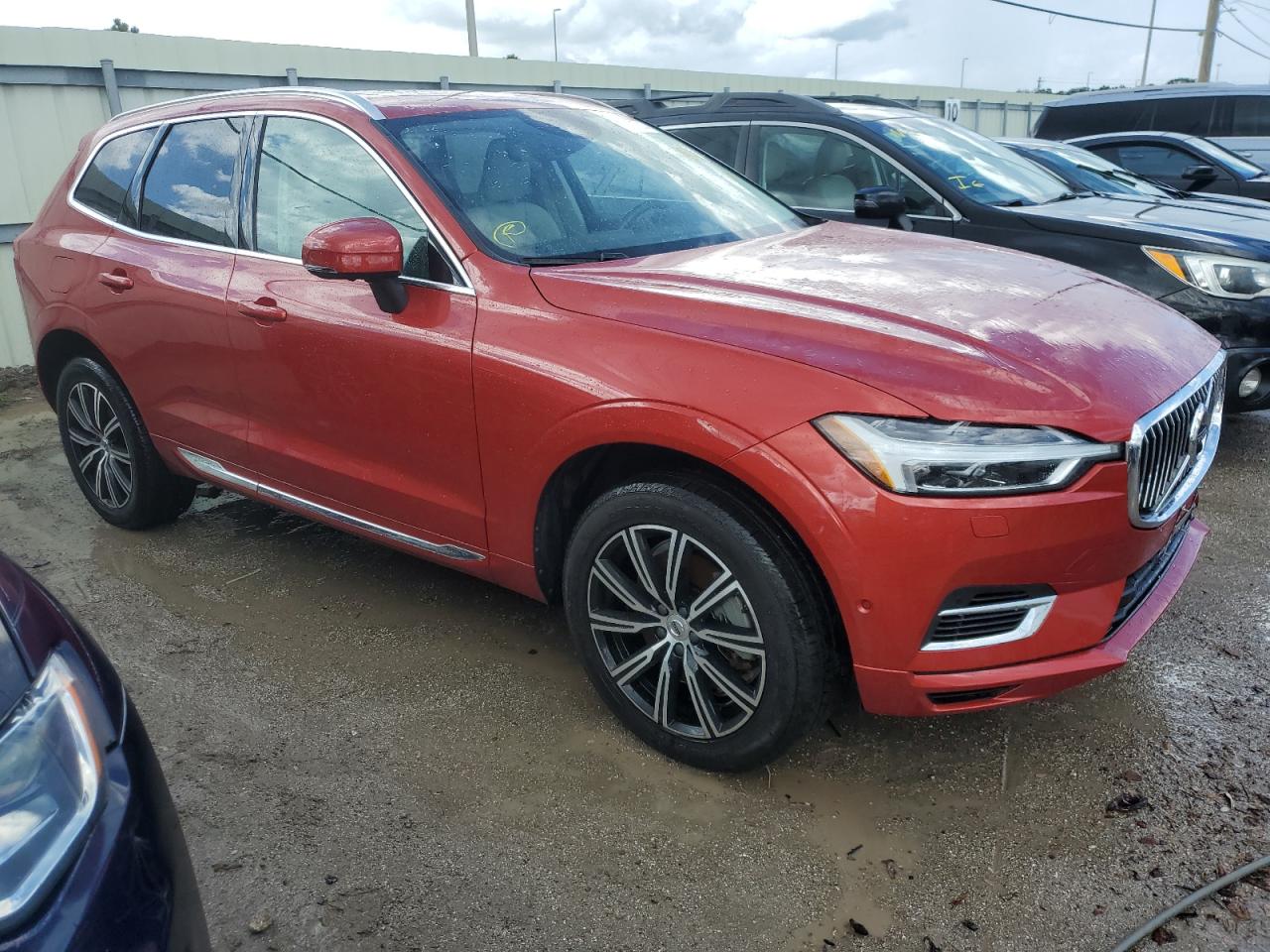 Lot #3020824882 2020 VOLVO XC60 T8 IN