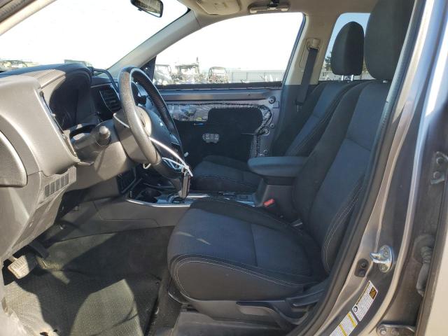 2018 MITSUBISHI OUTLANDER - JA4AZ3A32JJ002360