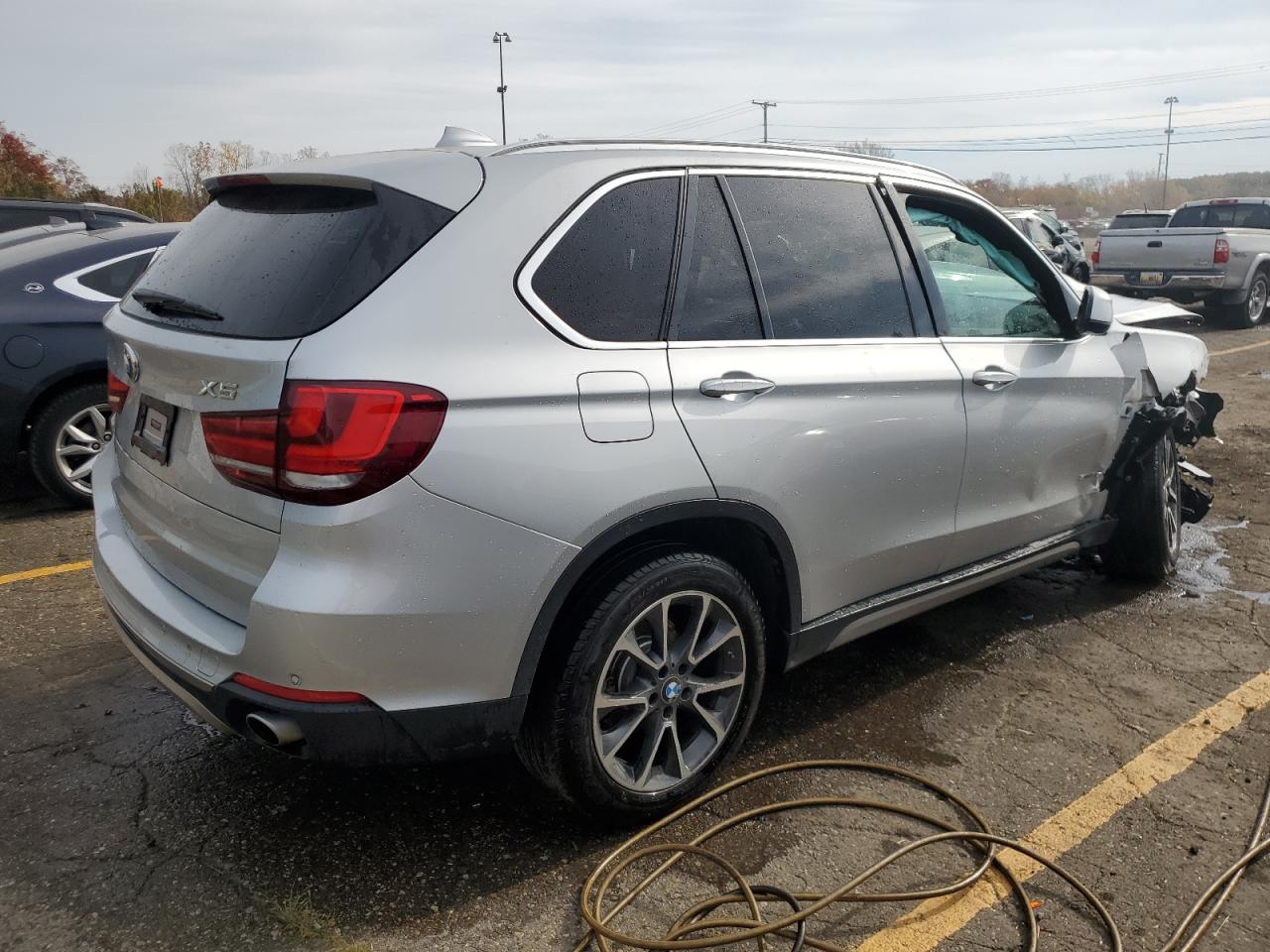 Lot #3008109801 2017 BMW X5 SDRIVE3