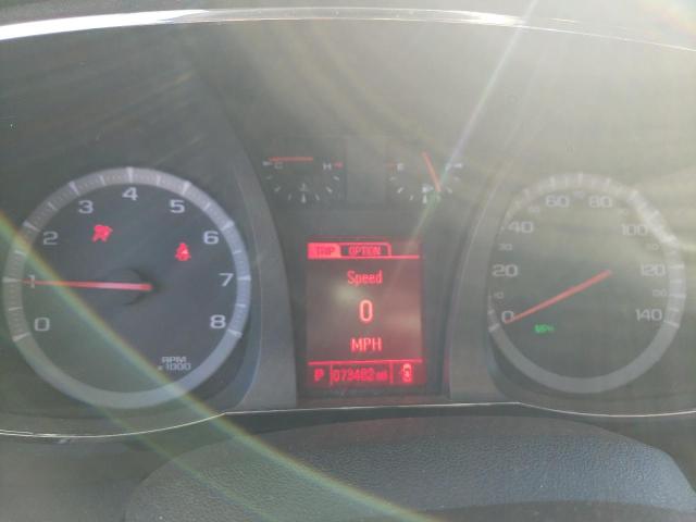 2017 GMC TERRAIN SL - 2GKALNEK2H6282300