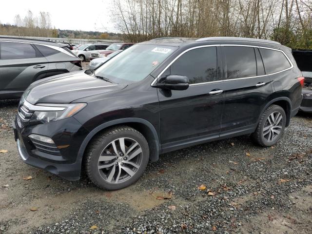 VIN 5FNYF6H02JB029978 2018 Honda Pilot, Elite no.1