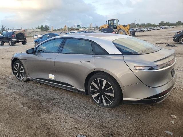 LUCID MOTORS AIR TOURIN 2023 silver  electric 50EA1TEA5PA004467 photo #3