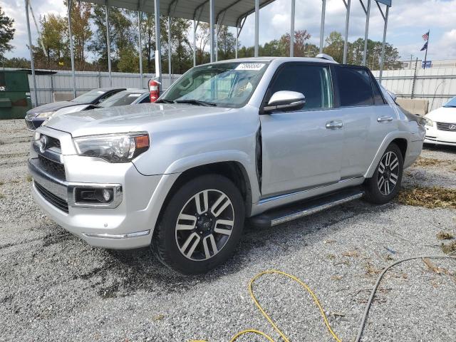 2019 TOYOTA 4RUNNER SR5 2019