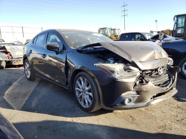 Vin: jm1bm1v30e1188431, lot: 73562674, mazda 3 touring 20144