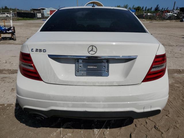 VIN WDDGF4HB1ER316641 2014 Mercedes-Benz C-Class, 250 no.6