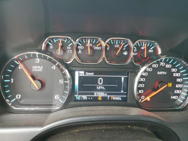 2017 GMC SIERRA K15 - 3GTU2NEJ7HG318666