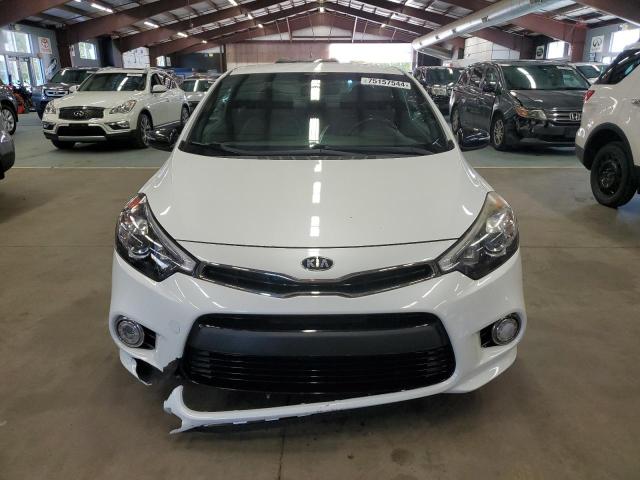 VIN KNAFZ6A37G5600794 2016 KIA Forte, SX no.5