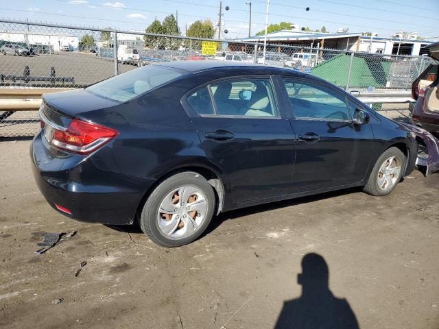 VIN 19XFB2F54FE278791 2015 Honda Civic, LX no.3