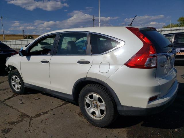 2015 HONDA CR-V LX - 5J6RM4H37FL091772