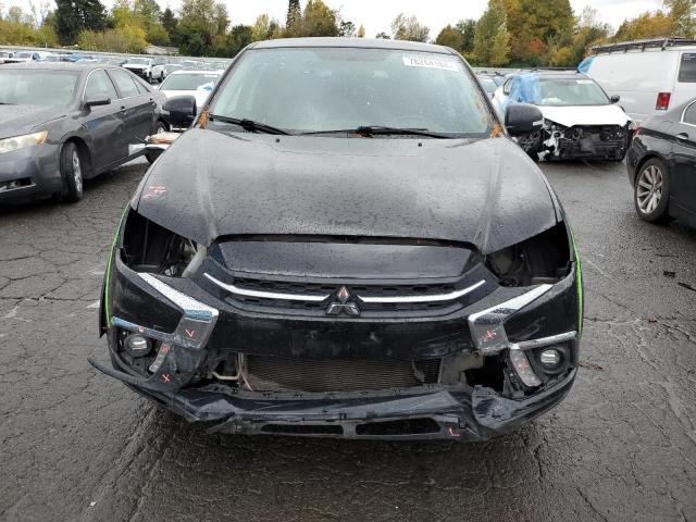 2018 MITSUBISHI OUTLANDER - JA4AR3AU3JZ021123