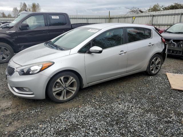 2016 KIA FORTE EX #3008720123