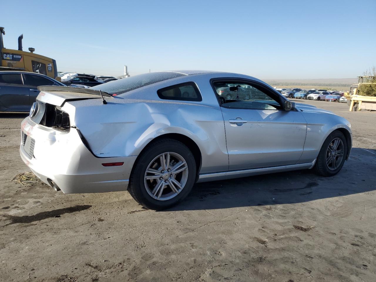 Lot #2935713821 2014 FORD MUSTANG