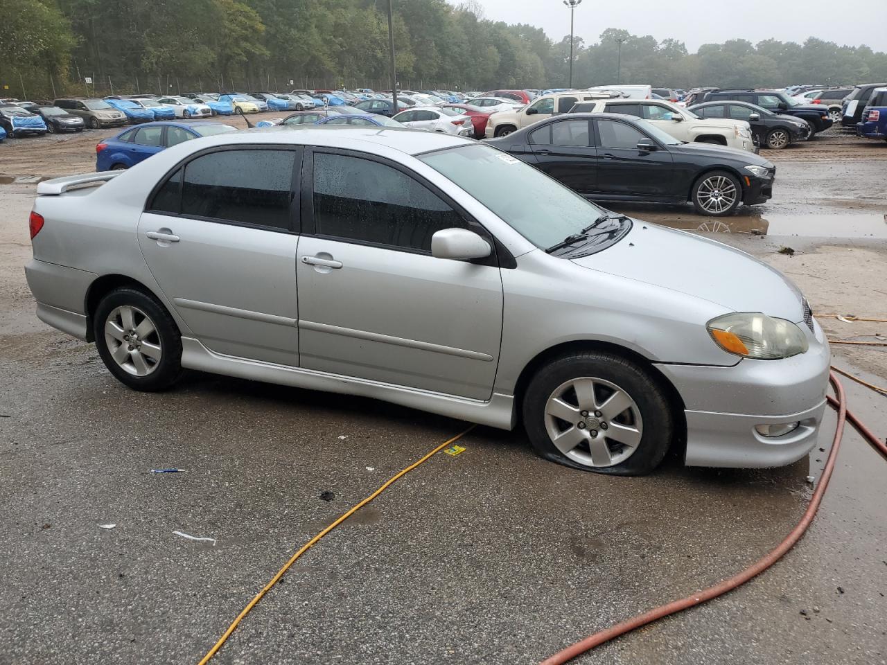 Lot #2979416658 2005 TOYOTA COROLLA CE