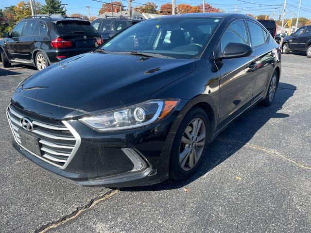 Vin: 5npd84lf8hh121858, lot: 77632114, hyundai elantra se 20172