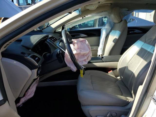 2016 LINCOLN MKZ - 3LN6L2JK3GR614852