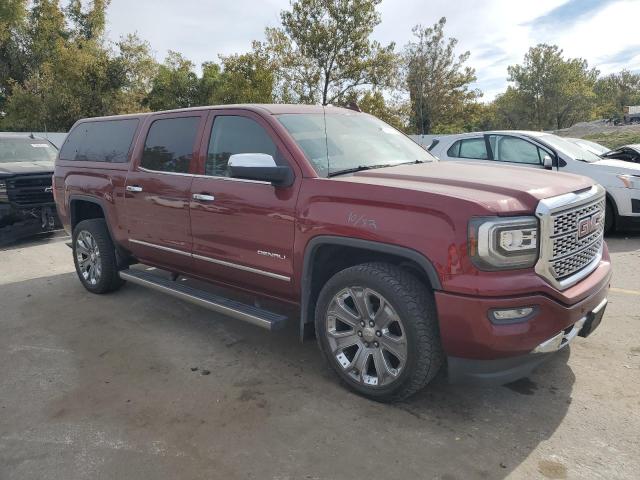 VIN 3GTU2PEJ1HG138711 2017 GMC Sierra, K1500 Denali no.4