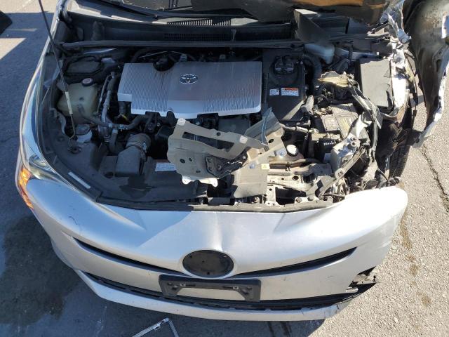 VIN JTDKARFU3G3025827 2016 TOYOTA PRIUS no.11