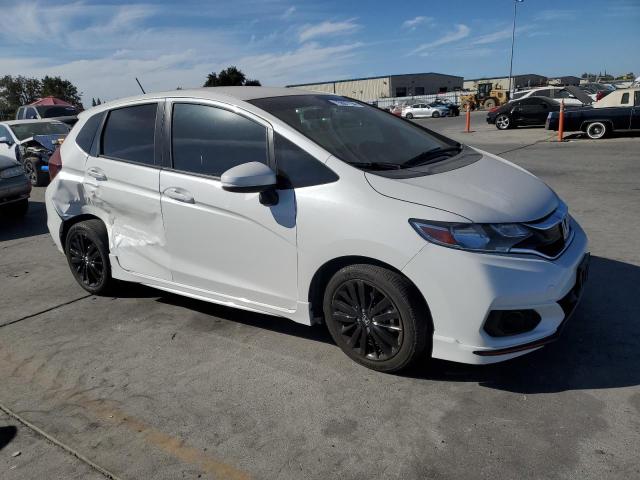2020 HONDA FIT SPORT 3HGGK5H66LM726740