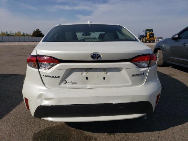 2020 TOYOTA COROLLA LE - JTDEBRBE3LJ009853