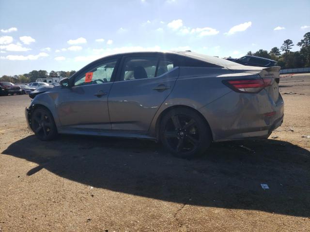 2023 NISSAN SENTRA SR - 3N1AB8DVXPY223586