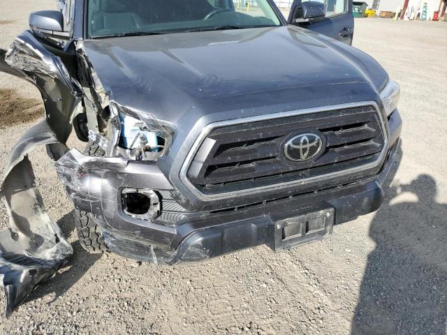 VIN 5TFCZ5AN0MX275407 2021 Toyota Tacoma, Double Cab no.11