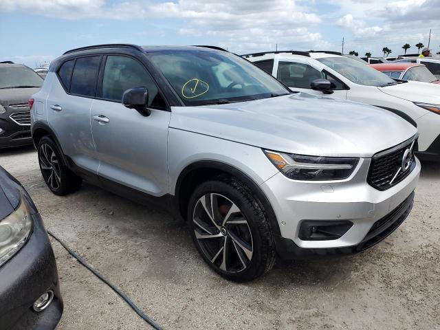 VIN YV4162UM9K2155842 2019 Volvo XC40, T5 R-Design no.4