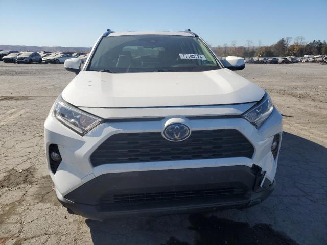 2019 TOYOTA RAV4 XLE - JTMRWRFV8KD011756