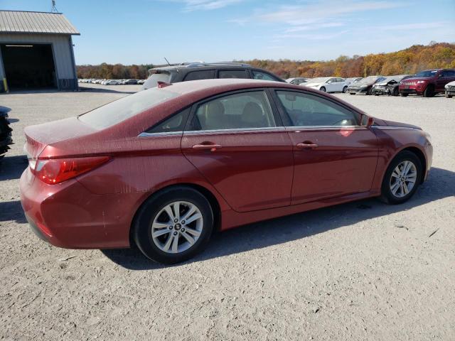 VIN 5NPEB4AC9EH886782 2014 Hyundai Sonata, Gls no.3