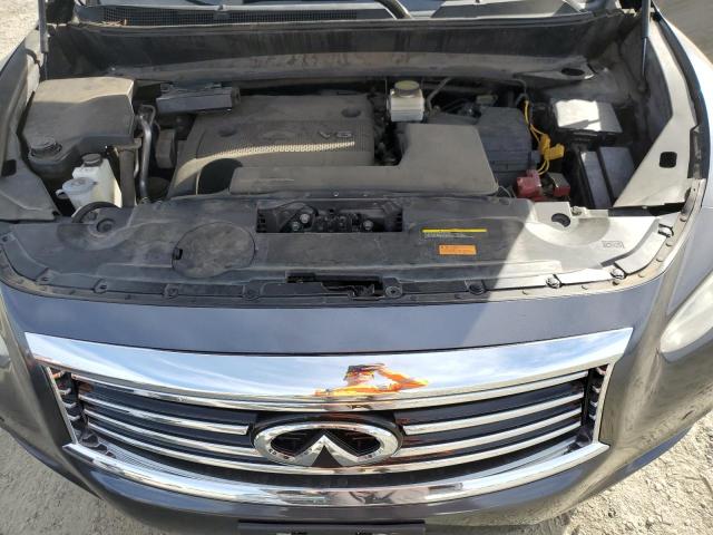 VIN 5N1AL0MN0DC353629 2013 Infiniti JX35 no.12