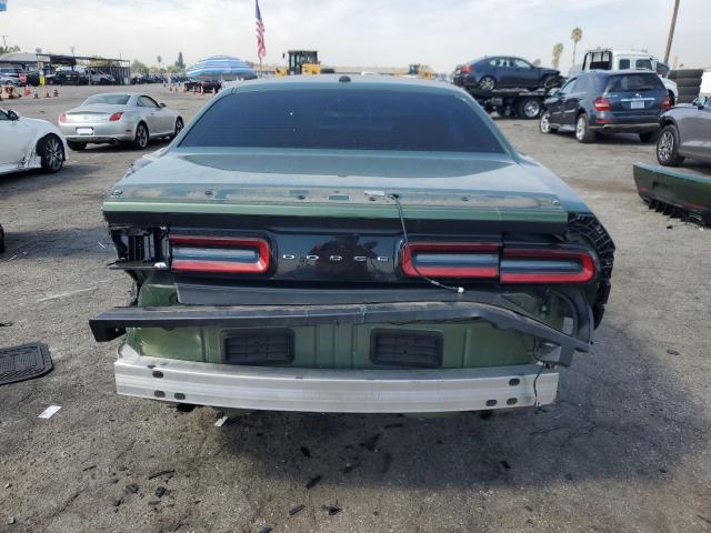 2022 DODGE CHALLENGER - 2C3CDZAG1NH103453