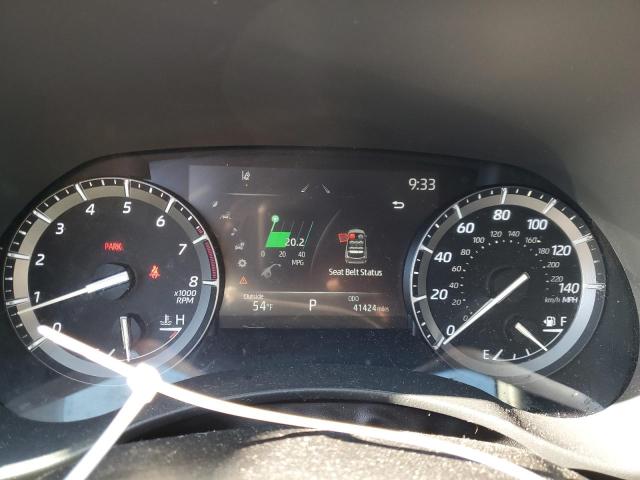 2021 TOYOTA HIGHLANDER - 5TDHZRBH3MS069297