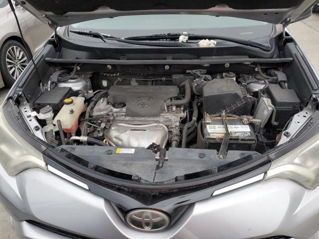 VIN 2T3ZFREV4HW349314 2017 Toyota RAV4, LE no.12