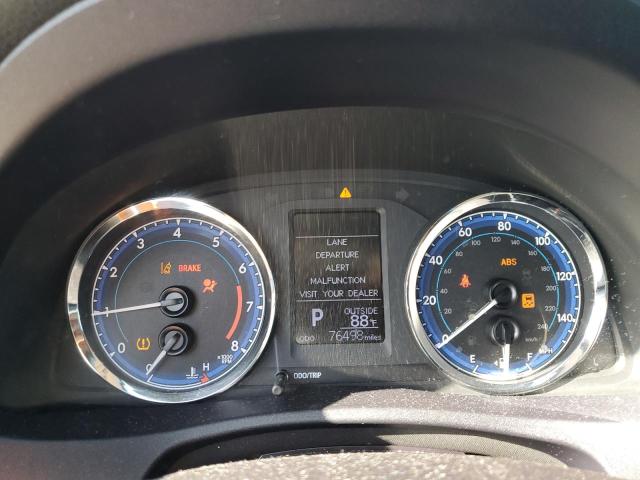 2019 TOYOTA COROLLA L - 2T1BURHE4KC150994