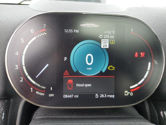 2024 MINI COOPER JCW WMZ33BS06R3R87177