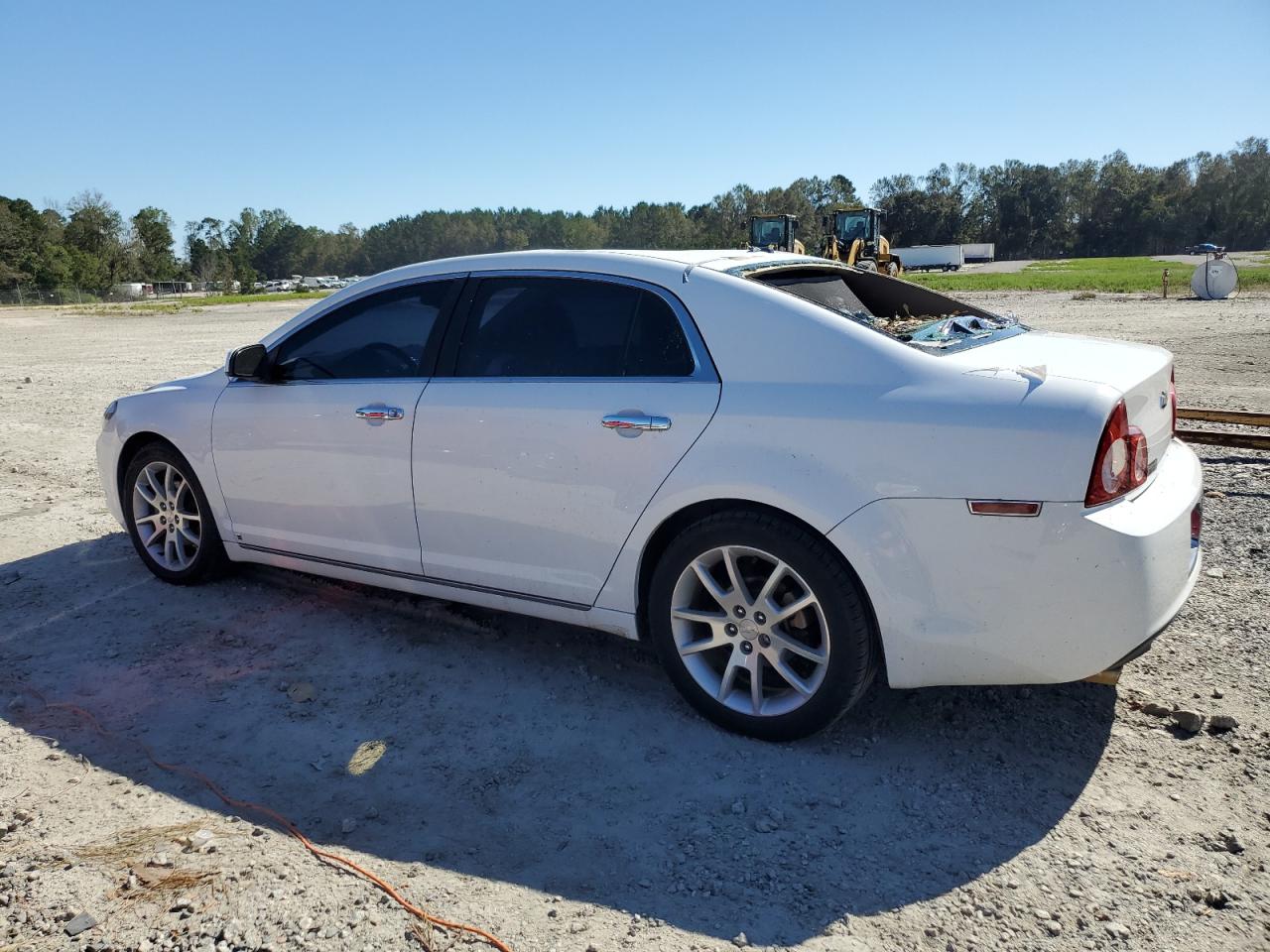 Lot #3006774319 2009 CHEVROLET MALIBU LTZ