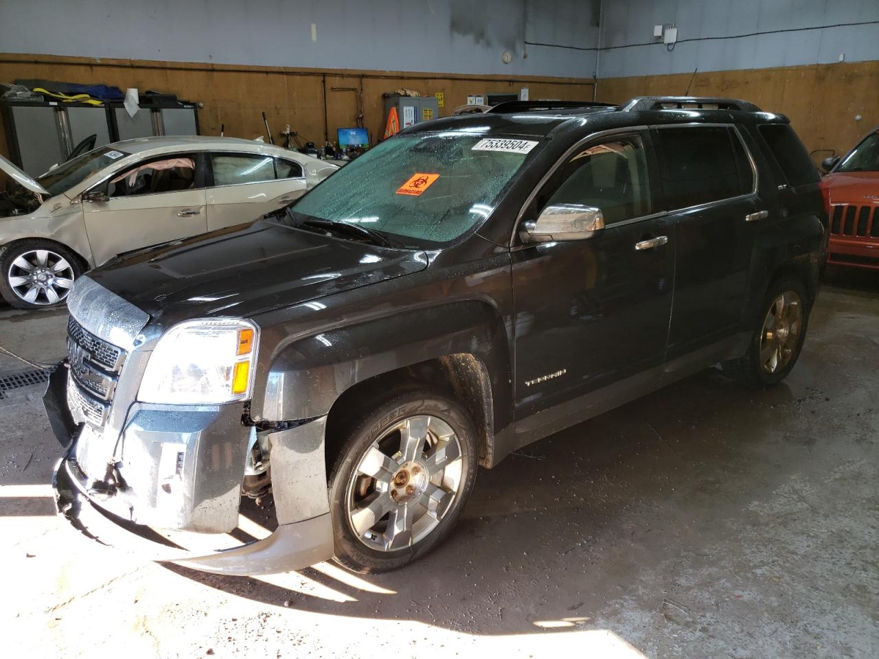 GMC Terrain 2013 SLT 1 AWD