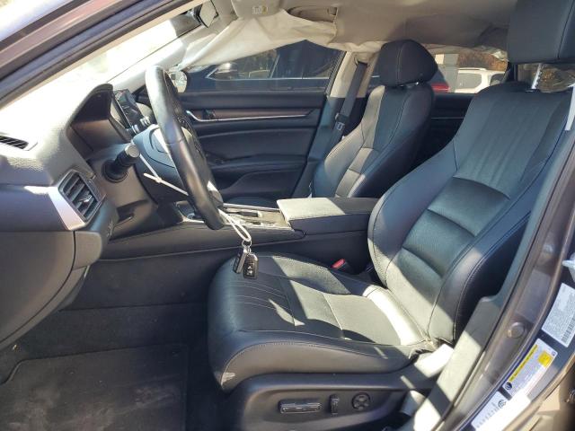 2021 HONDA ACCORD EXL - 1HGCV1F5XMA077225
