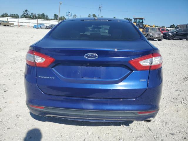 VIN 1FA6P0H72G5123163 2016 Ford Fusion, SE no.6