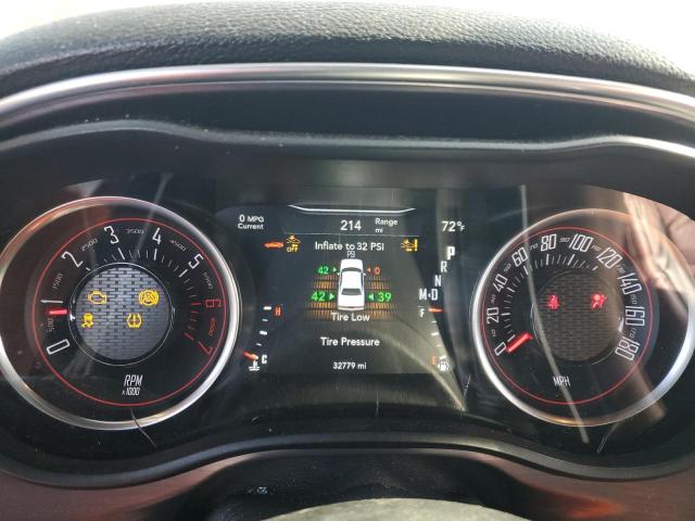 2018 DODGE CHALLENGER - 2C3CDZFJ6JH154767