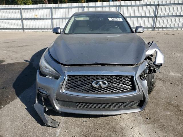 VIN JN1EV7AP9JM365687 2018 INFINITI Q50 no.5