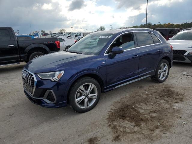 2022 AUDI Q3 PREMIUM - WA1EECF3XN1066917