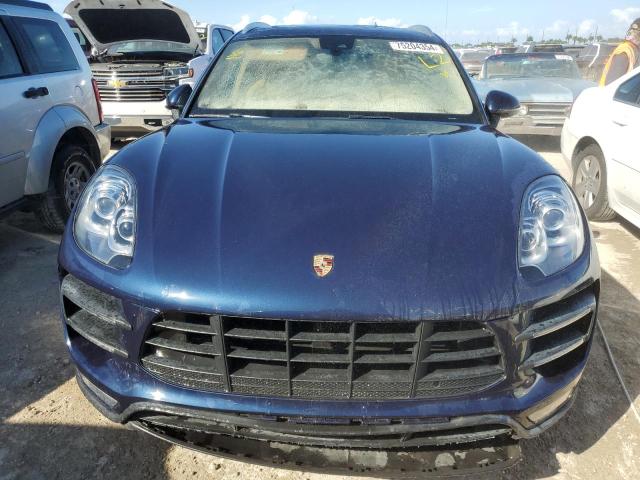 VIN WP1AF2A52FLB93721 2015 PORSCHE MACAN no.5