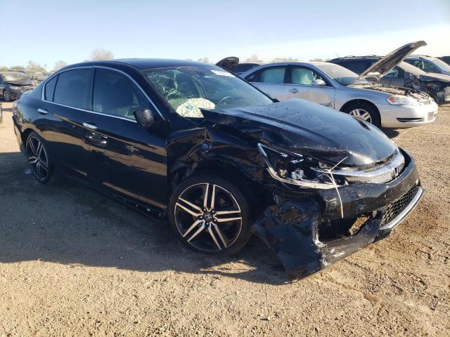2017 HONDA ACCORD SPO - 1HGCR2F12HA162234