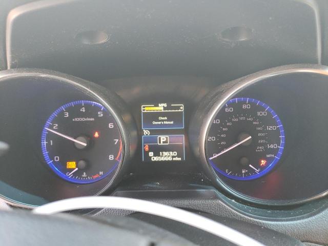 2016 SUBARU LEGACY 2.5 - 4S3BNBC68G3002786