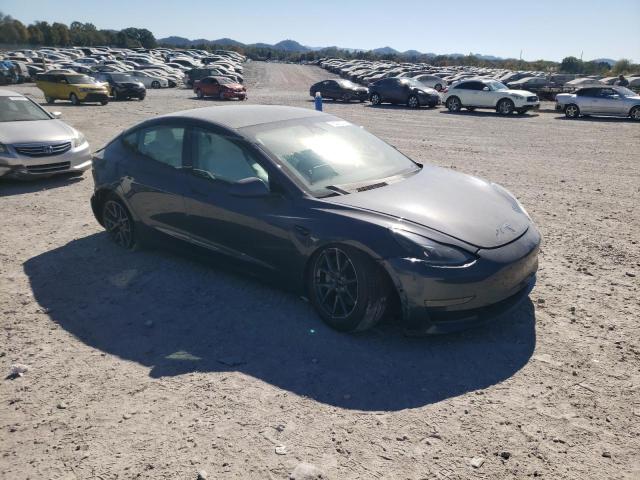 VIN 5YJ3E1EB9MF903060 2021 Tesla MODEL 3 no.4