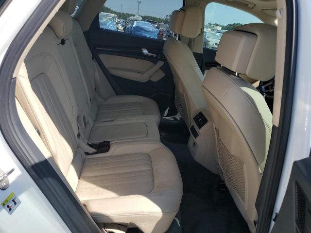 2018 AUDI Q5 PREMIUM - WA1BNAFY0J2223636