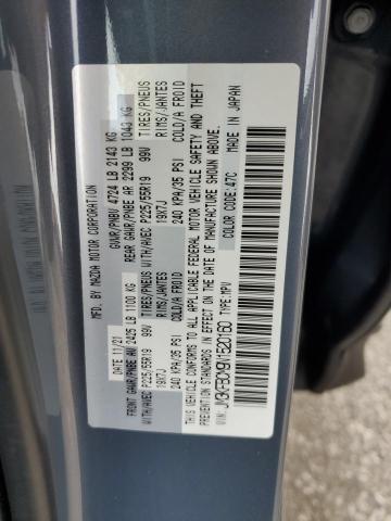 2022 MAZDA CX-5 PREFE - JM3KFBCM9N1520160