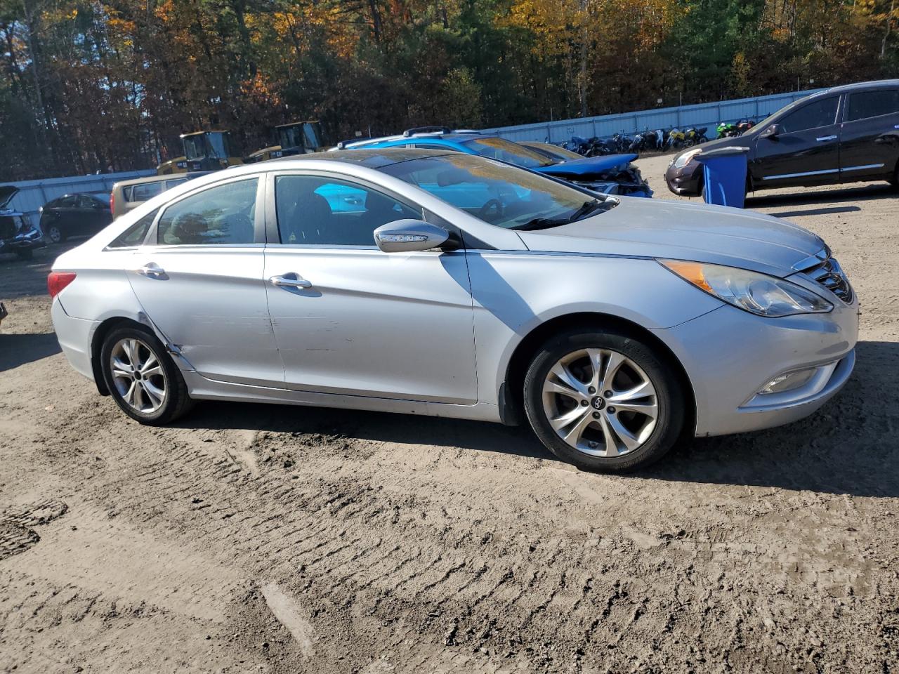 Lot #2938129929 2012 HYUNDAI SONATA SE