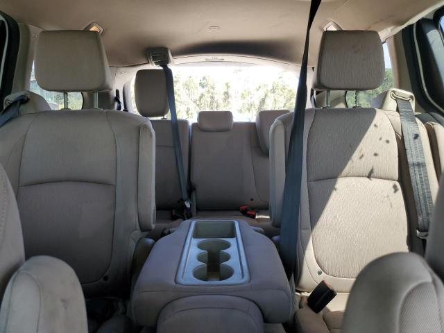 2021 HONDA ODYSSEY EX - 5FNRL6H57MB014910